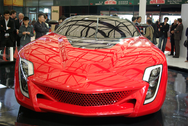 Illustration for article titled Inside Project M Reveals Already-Revealed Bertone Mantide